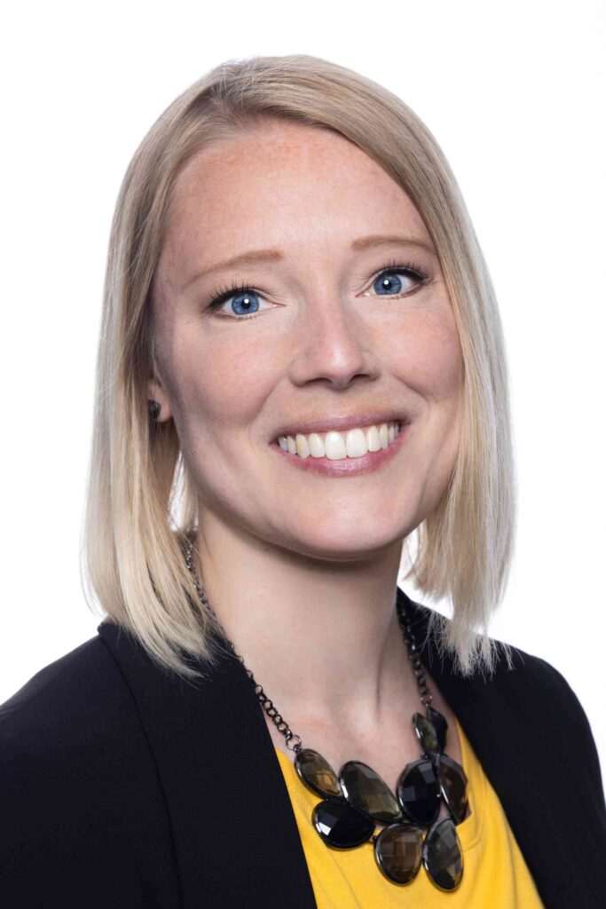 Portrait Sarah Nadine Jung