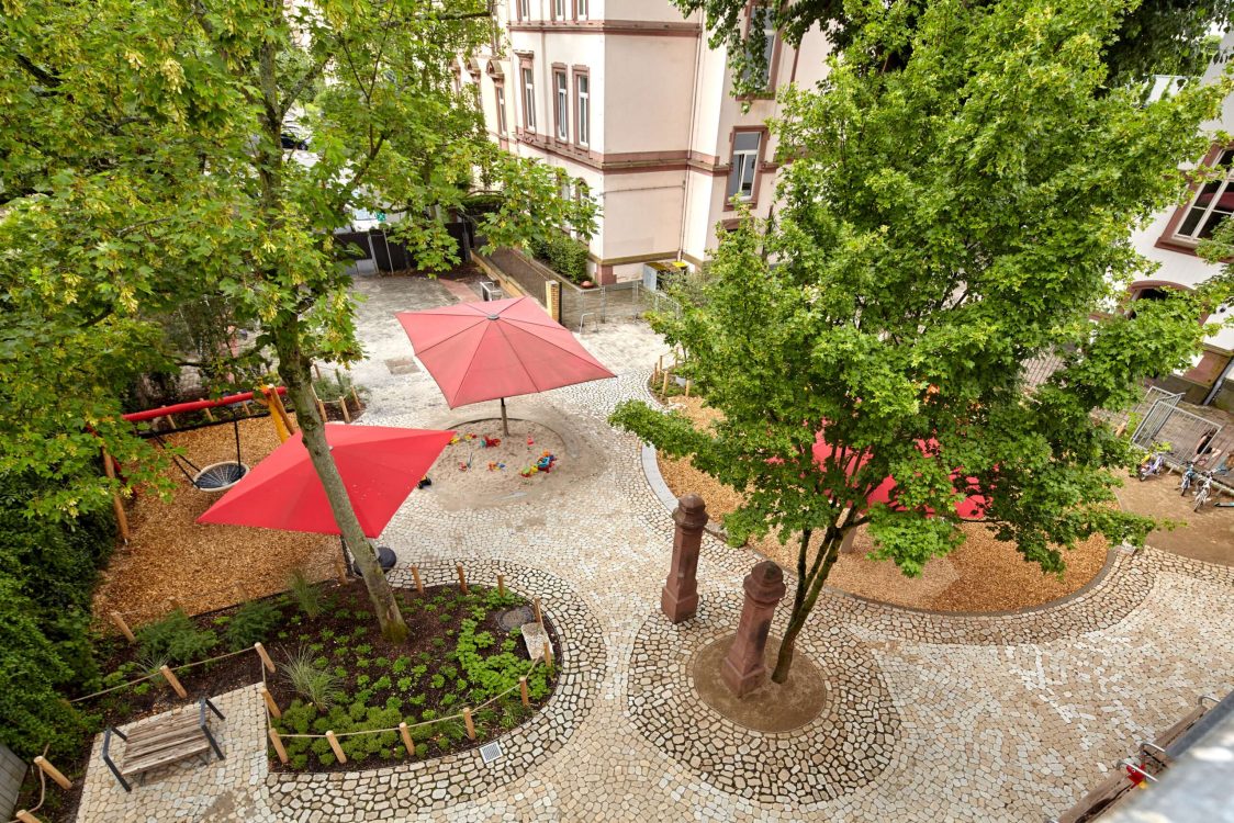 Kinderzentrum Schwarzburgstraße – KITA Frankfurt