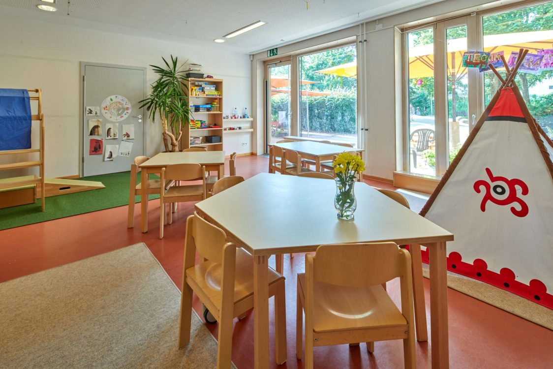 Kinderzentrum Heinrich-Seliger-Straße, Kiga