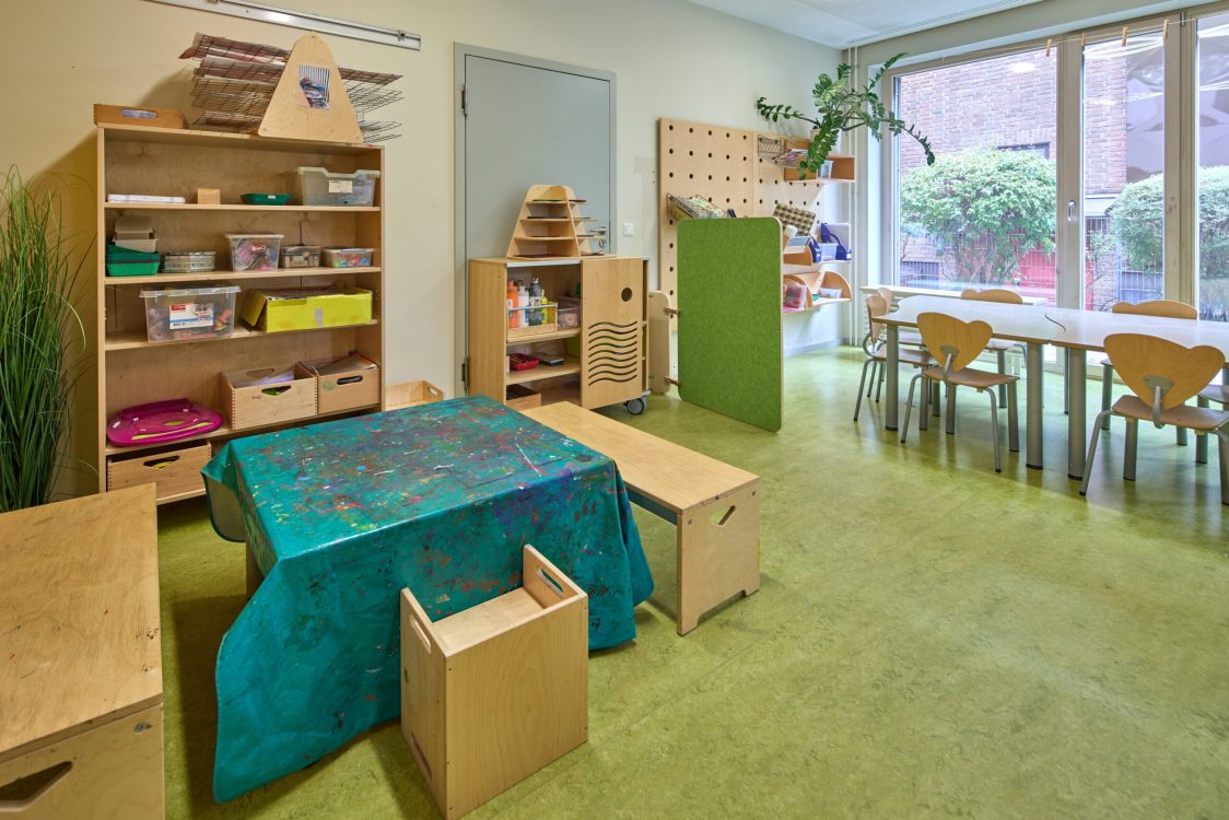 Kinderzentrum Kegelbahn (127) - Innenansicht