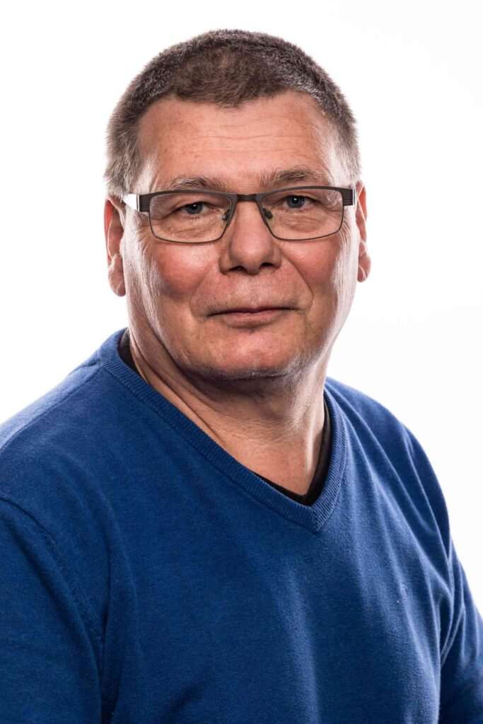 Portrait Ralf Fröhlich