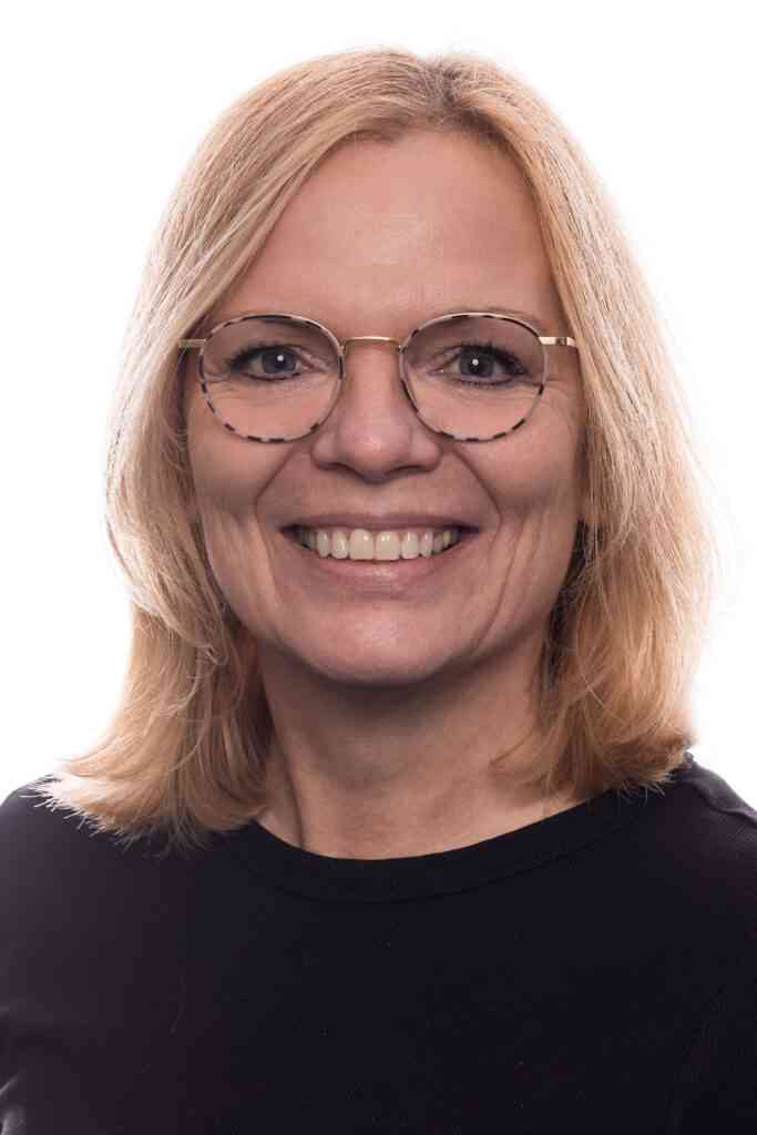Portrait Ursula Müller-Knapp